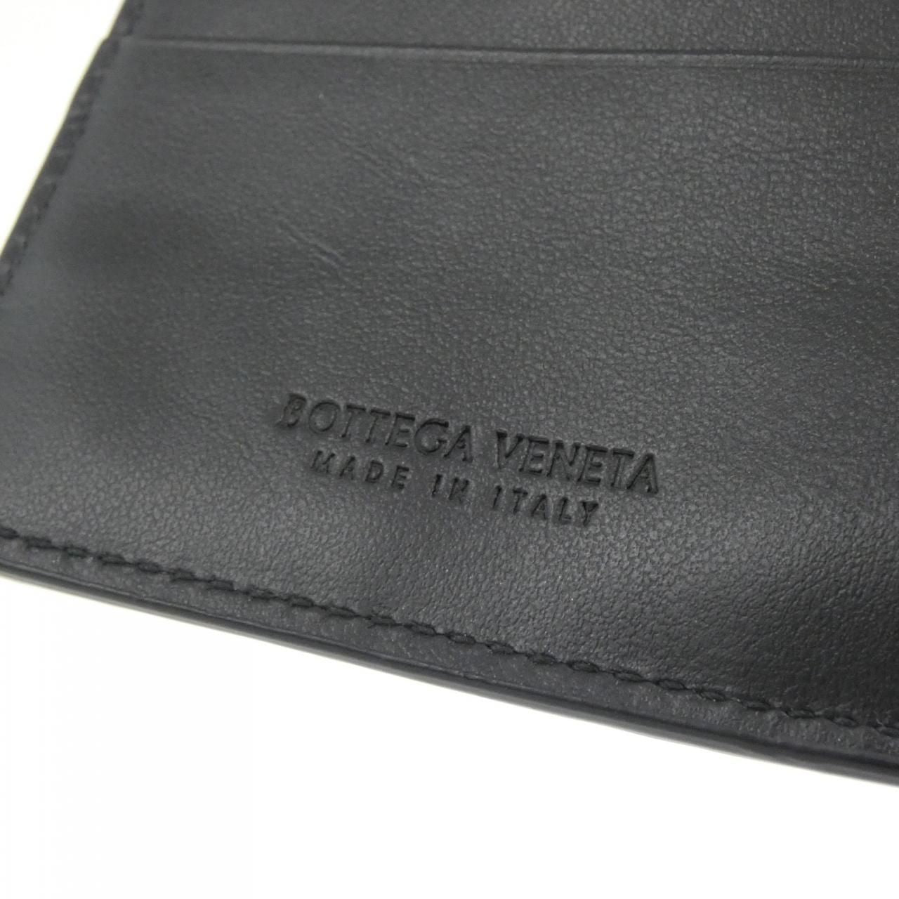 Bottega Veneta Wallet Black — view 3