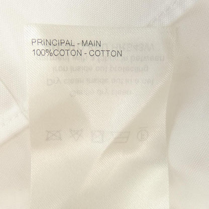 Louis Vuitton LV Blason Print Long Sleeve Cotton Shirt — view 3