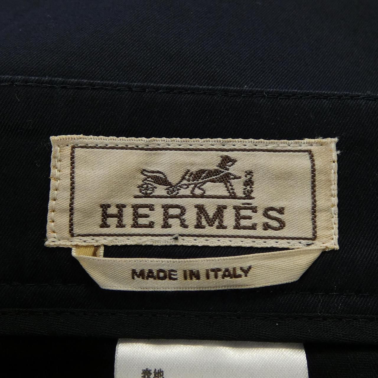Hermes Shorts Black — view 4