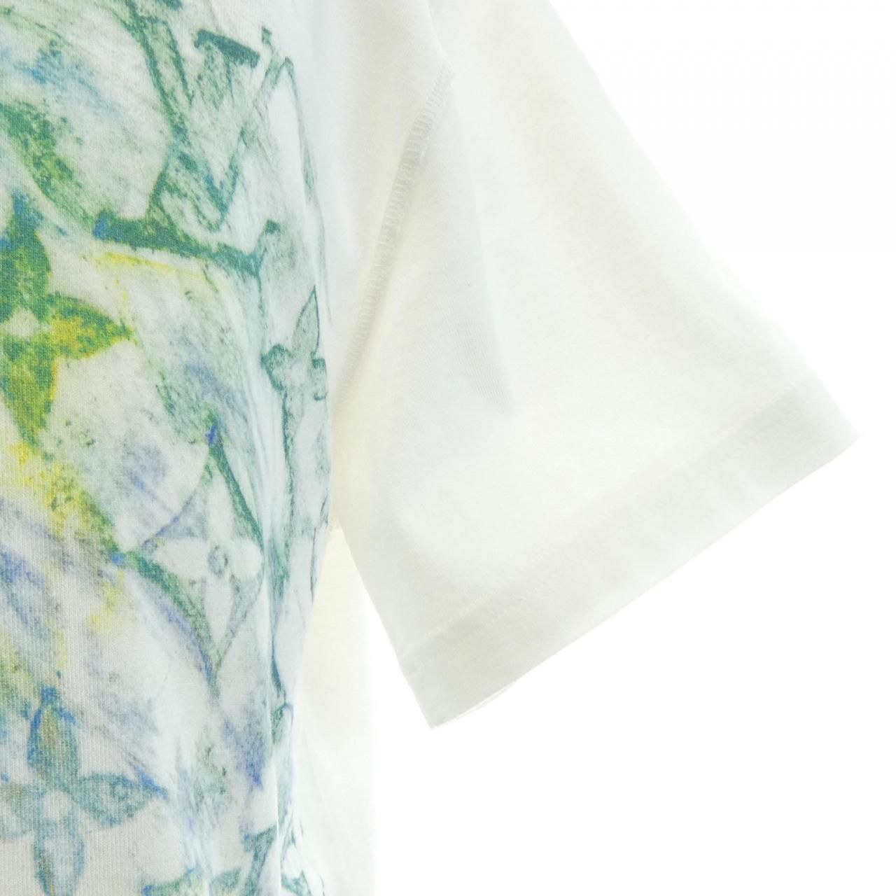 Louis Vuitton Front Printed Pastel T-Shirt — view 6