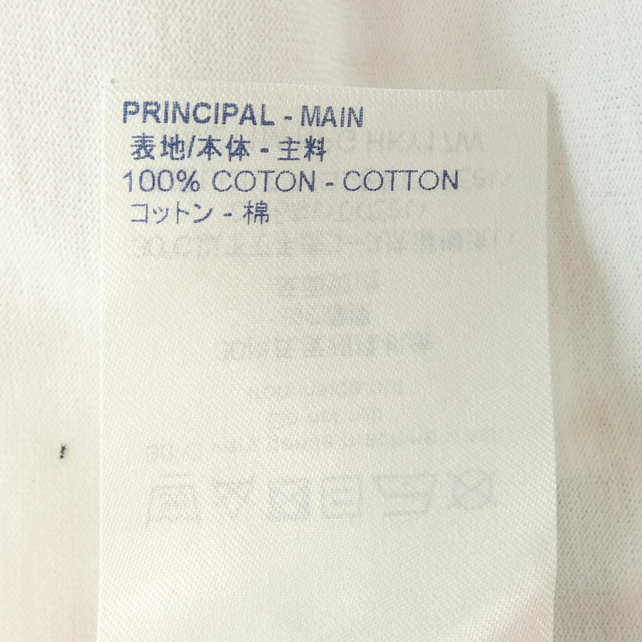 Louis Vuitton Front Printed Pastel T-Shirt — view 3