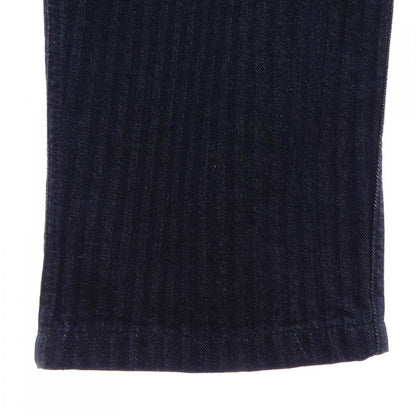 Prada Triangle Logo Jeans — view 5