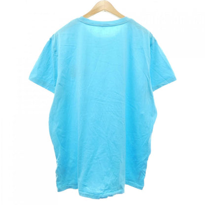 Moncler T-Shirt Blue — view 2