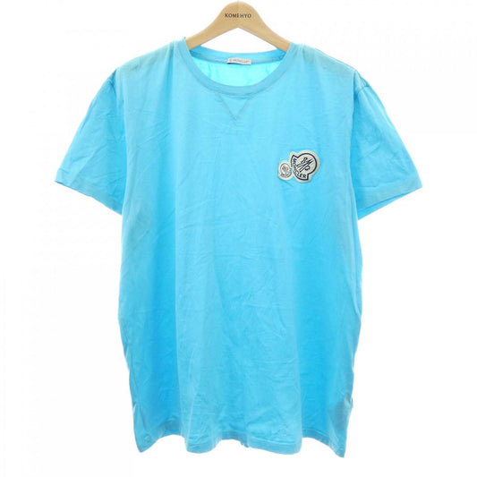 Moncler T-Shirt Blue