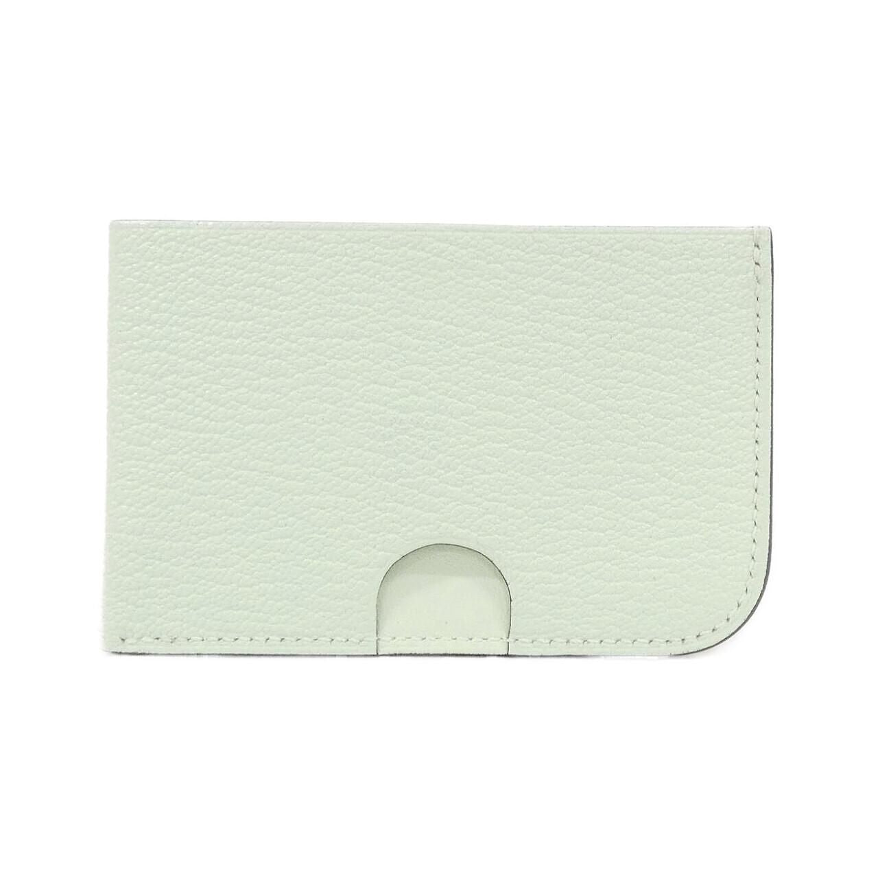 Hermes Poisson Card Case — view 2