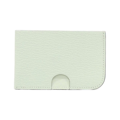 Hermes Poisson Card Case — view 2