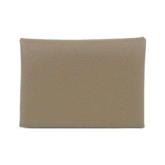 Hermes Calvi Duo Coin Case