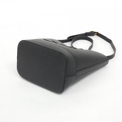 Celine Small Bucket Cuile Triomphe Shoulder — view 3