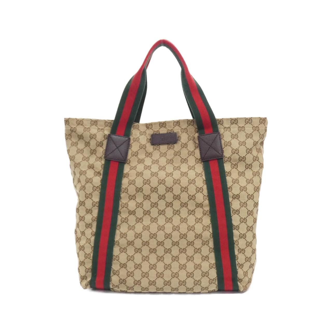 Gucci Bag Handbag Beige