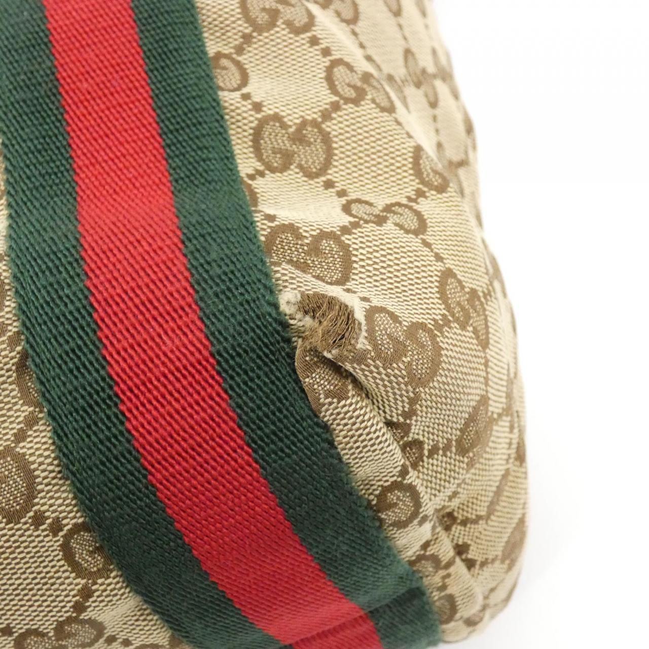 Gucci Bag Handbag Beige — view 3