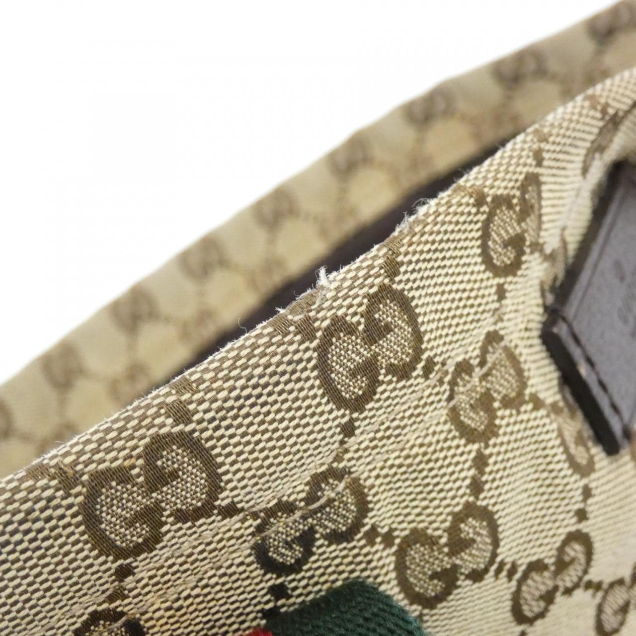 Gucci Bag Handbag Beige — view 6