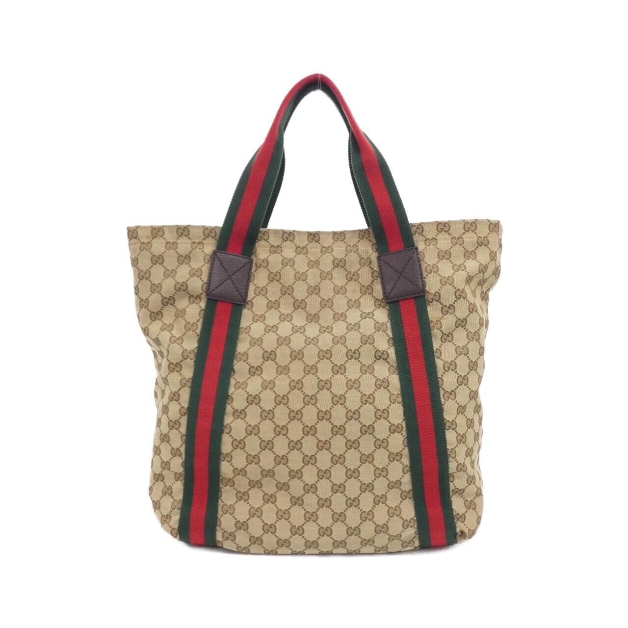 Gucci Bag Handbag Beige — view 2