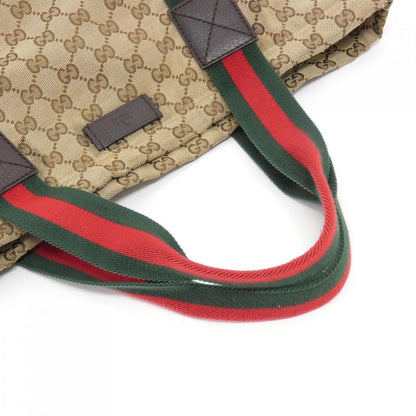 Gucci Bag Handbag Beige — view 8