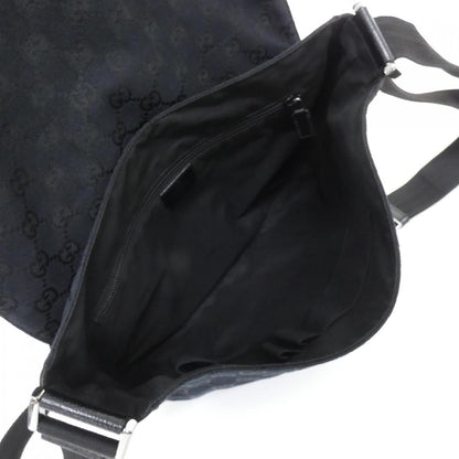 Gucci Shoulder Bag Black — view 8