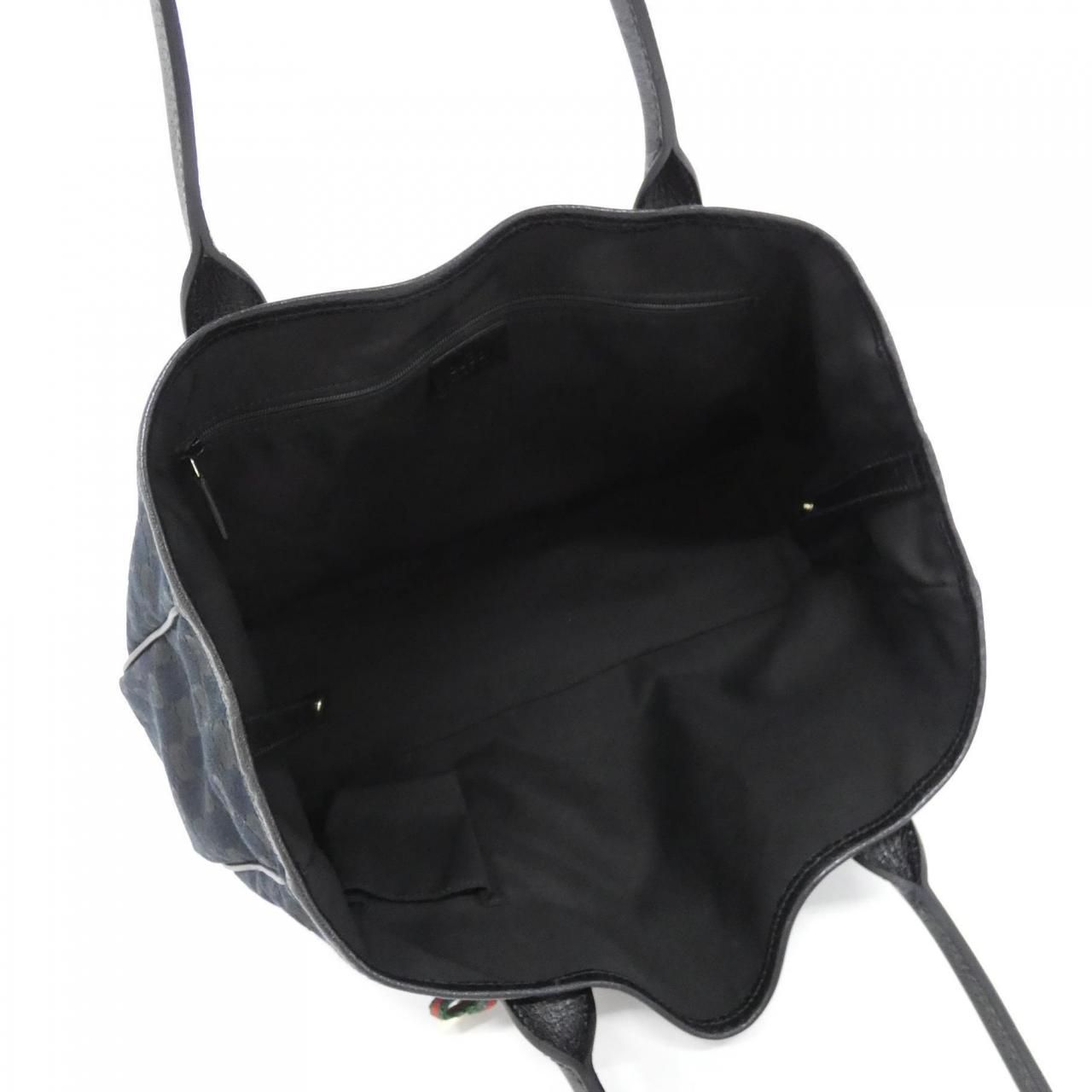 Gucci Bag Handbag Black — view 5