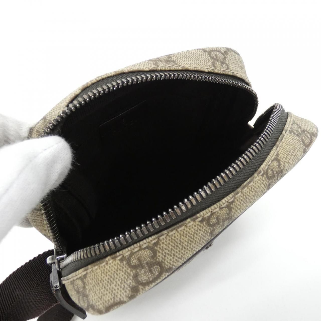 Gucci Shoulder Bag Beige — view 8