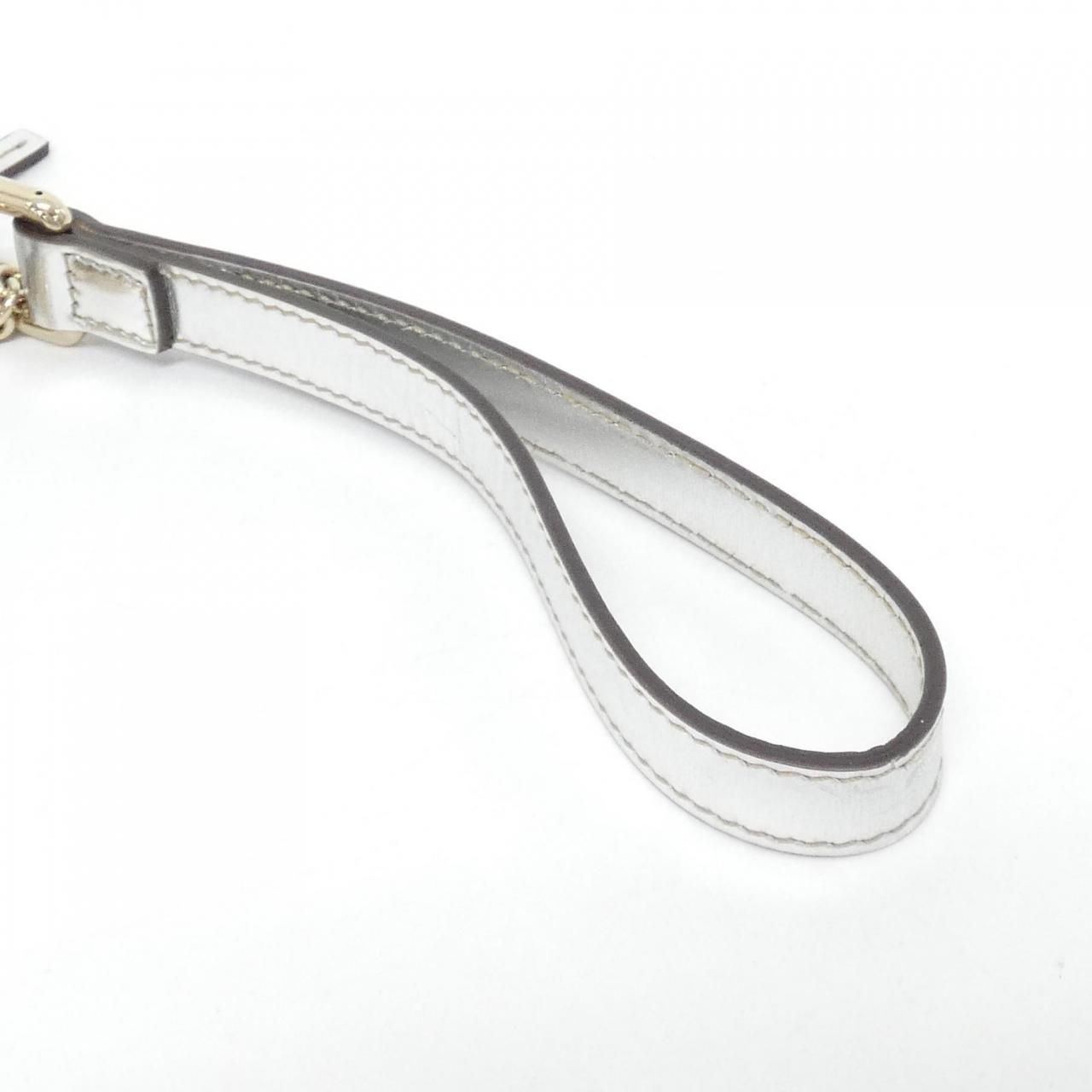 Gucci Bag Handbag Silver — view 6