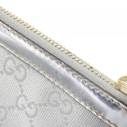 Gucci Bag Handbag Silver — view 4