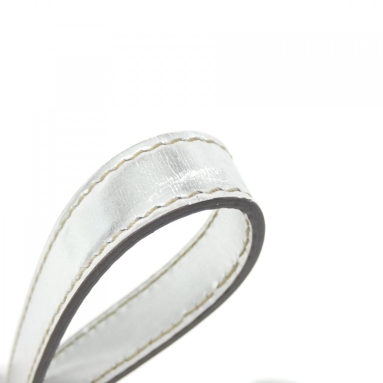 Gucci Bag Handbag Silver — view 7