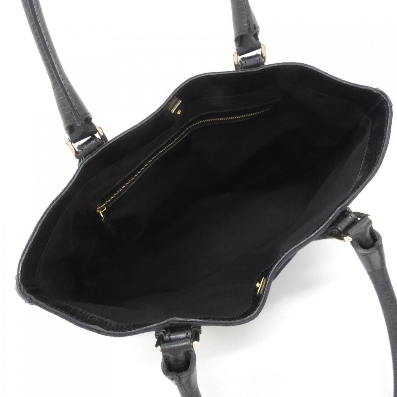 Gucci Bag Handbag Black — view 7