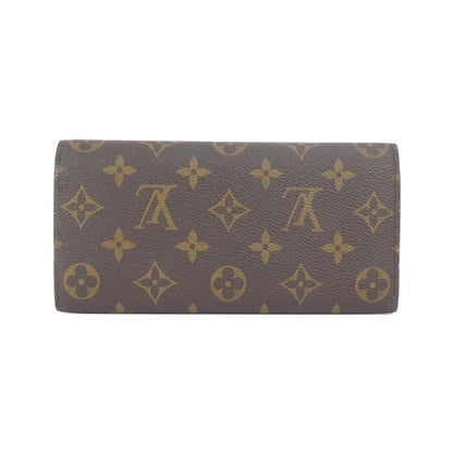 Louis Vuitton Monogram Portefeuille Emily Wallet — view 2