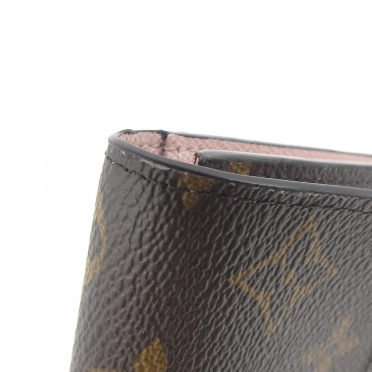 Louis Vuitton Monogram Portefeuille Emily Wallet — view 5