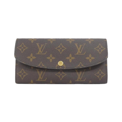 Louis Vuitton Monogram Portefeuille Emily Wallet