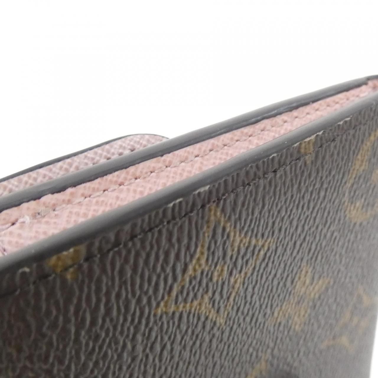 Louis Vuitton Monogram Portefeuille Emily Wallet — view 3