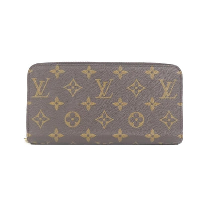 Louis Vuitton Monogram Zippy Wallet
