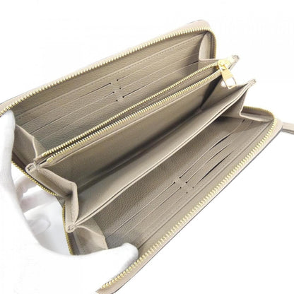 Louis Vuitton Bicolor Monogram Empreinte Zippy Wallet — view 4