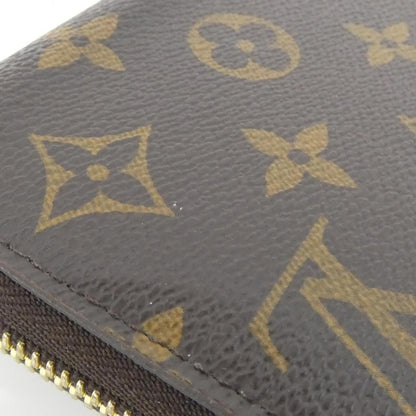 Louis Vuitton Monogram Zippy Wallet — view 5