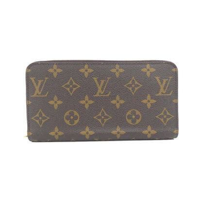 Louis Vuitton Monogram Zippy Wallet