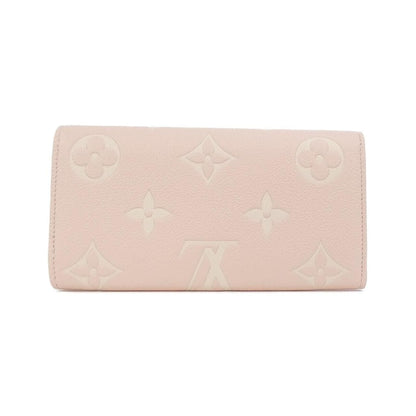 Louis Vuitton Bicolor Monogram Empreinte Portefeuille Sarah Wallet — view 2