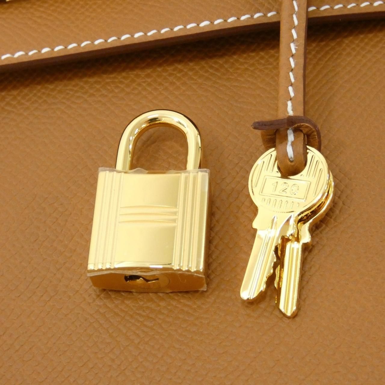 Hermes Kelly 25 cm — view 4