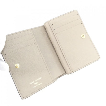 Louis Vuitton Bicolor Monogram Empreinte Portefeuille Clair Wallet — view 3