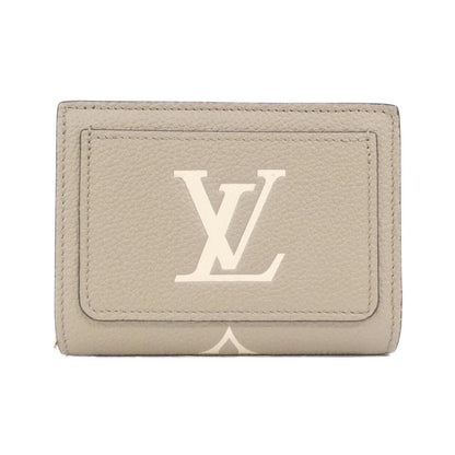 Louis Vuitton Bicolor Monogram Empreinte Portefeuille Clair Wallet