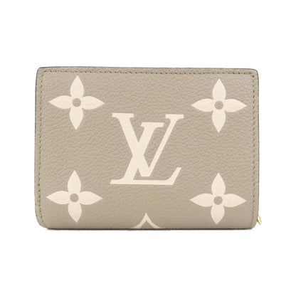 Louis Vuitton Bicolor Monogram Empreinte Portefeuille Clair Wallet — view 2