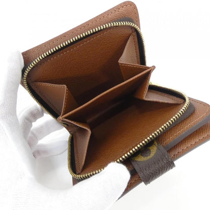 Louis Vuitton Monogram Compact Zip Wallet — view 5