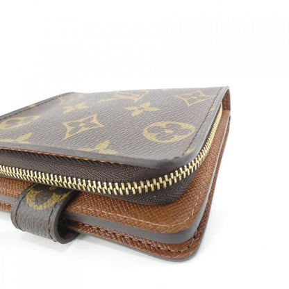 Louis Vuitton Monogram Compact Zip Wallet — view 3