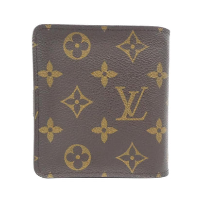Louis Vuitton Monogram Compact Zip Wallet — view 2