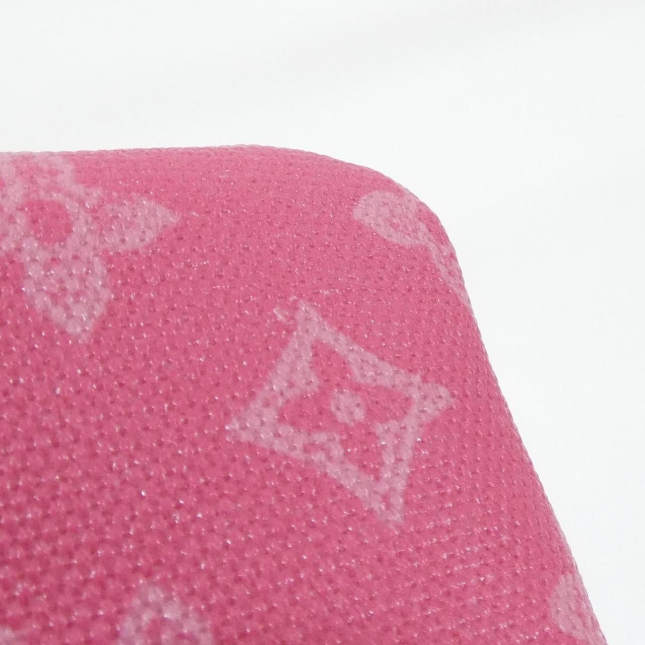 Louis Vuitton Monogram Origin Card Key Case Pochette Cles Coin & Key Holder — view 2