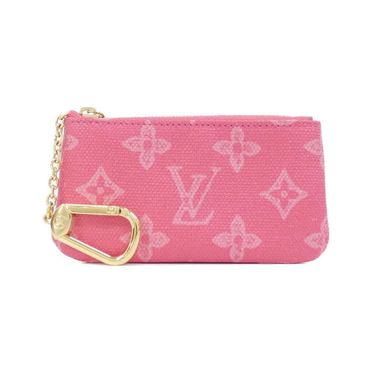 Louis Vuitton Monogram Origin Card Key Case Pochette Cles Coin & Key Holder