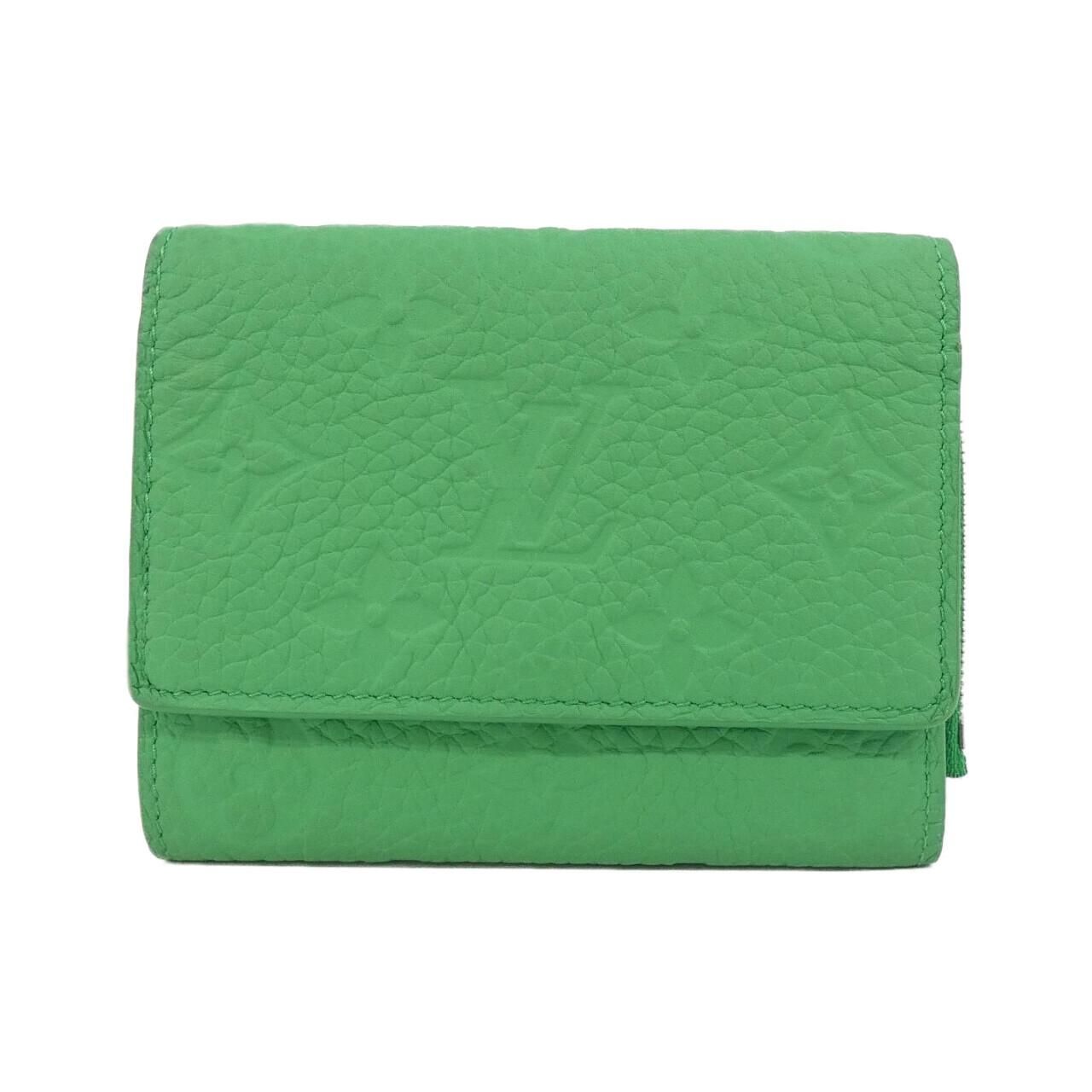 Louis Vuitton Taurillon Monogram Portefeuille Pilot Wallet