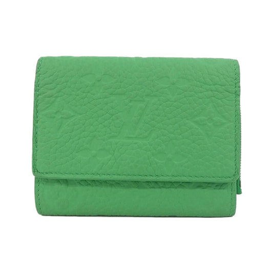 Louis Vuitton Taurillon Monogram Portefeuille Pilot Wallet