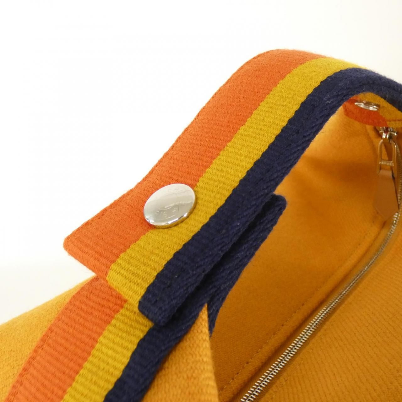 Hermes Rocabar Bride-a-Brac GM Pouch — view 7