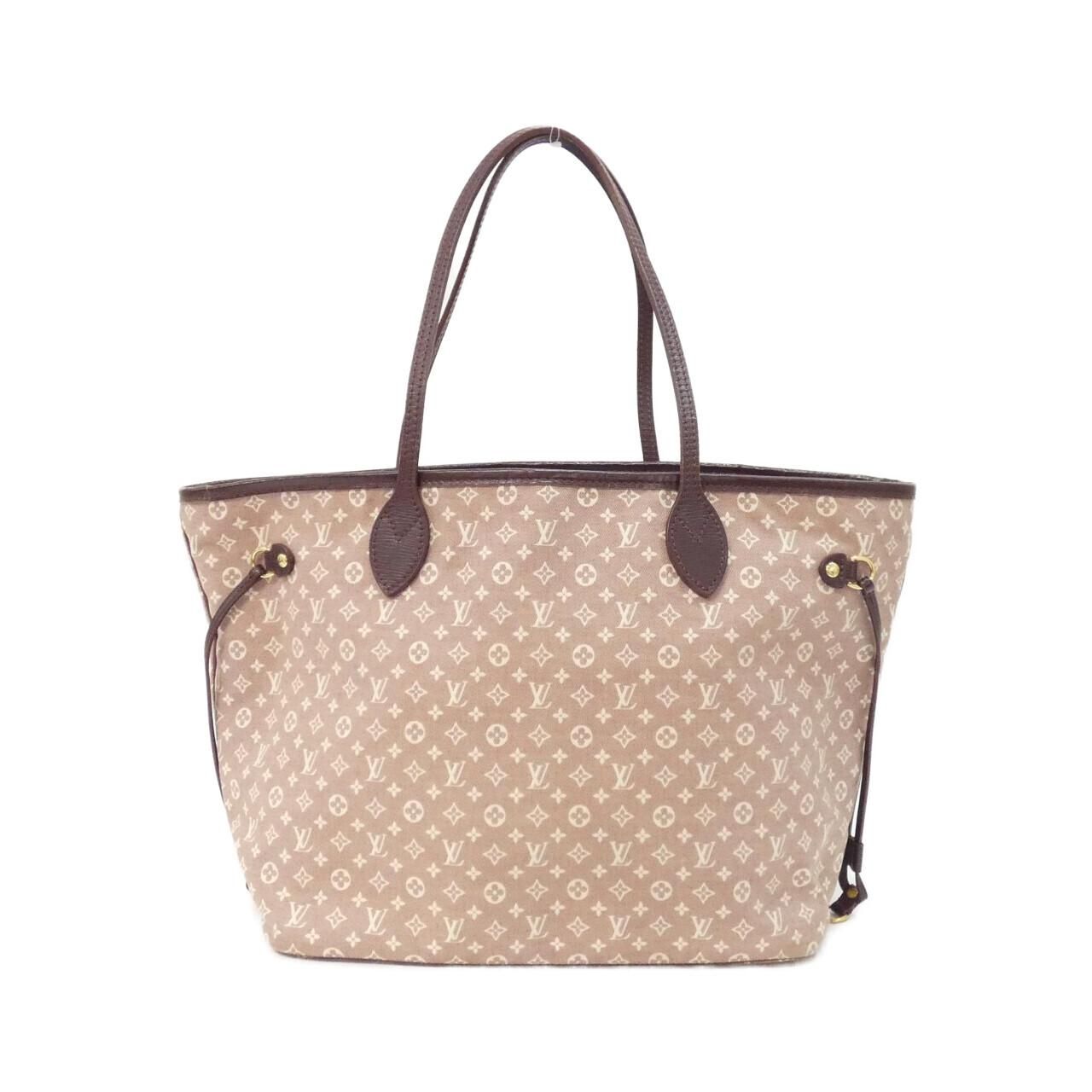 Louis Vuitton Monogram Idylle Neverfull
