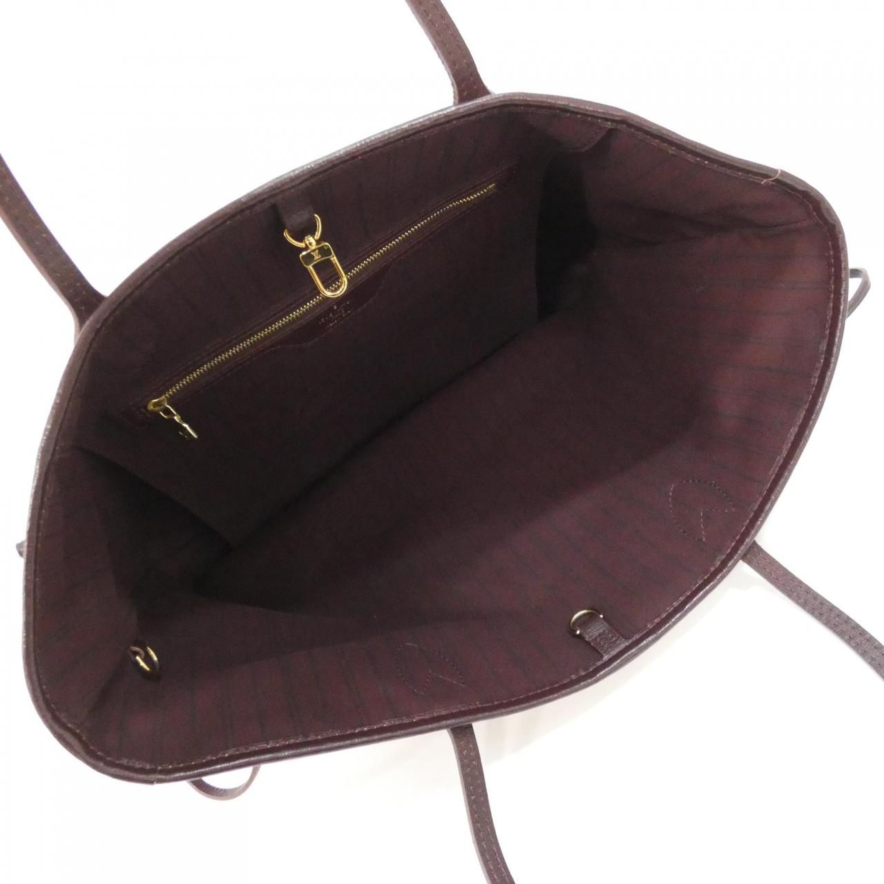 Louis Vuitton Monogram Idylle Neverfull — view 7