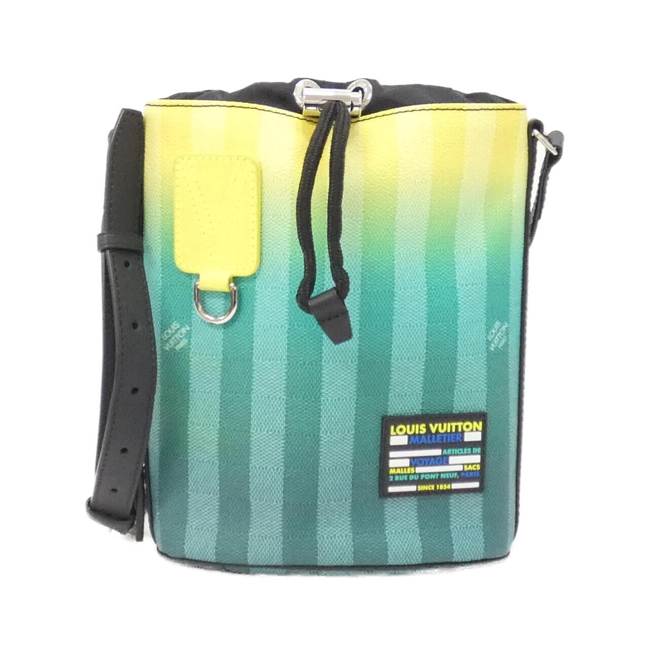 Louis Vuitton Day Break Sac Marant Messenger Shoulder
