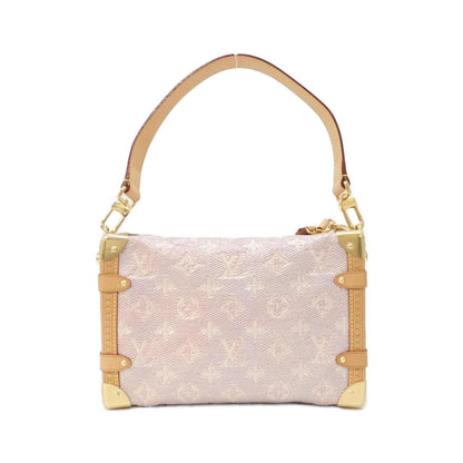 Louis Vuitton Monogram Laminated Jacquard Side Trunk — view 2