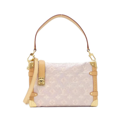 Louis Vuitton Monogram Laminated Jacquard Side Trunk